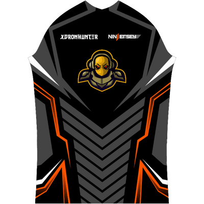 Ninjersey CUSTOM PRO JERSEY "AVENTADOR" Custom esports jersey