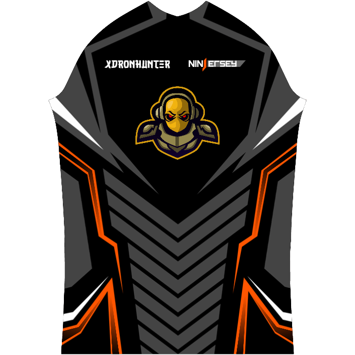 Ninjersey CUSTOM PRO JERSEY "AVENTADOR" Custom esports jersey