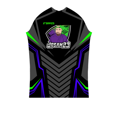 Ninjersey CUSTOM PRO JERSEY "AVENTADOR" Custom esports jersey