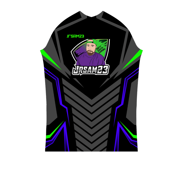 Ninjersey CUSTOM PRO JERSEY "AVENTADOR" Custom esports jersey