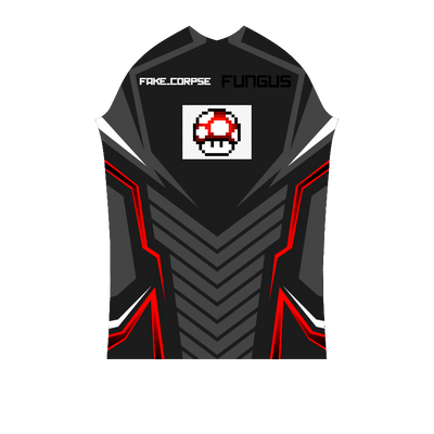 Ninjersey CUSTOM PRO JERSEY "AVENTADOR" Custom esports jersey