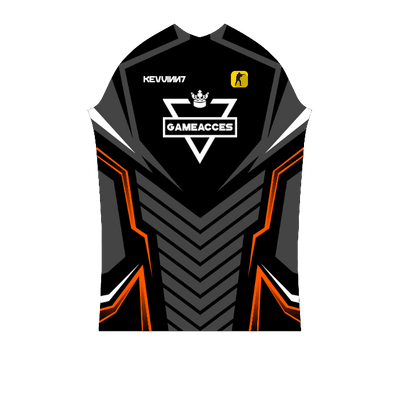 Ninjersey CUSTOM PRO JERSEY "AVENTADOR" Custom esports jersey