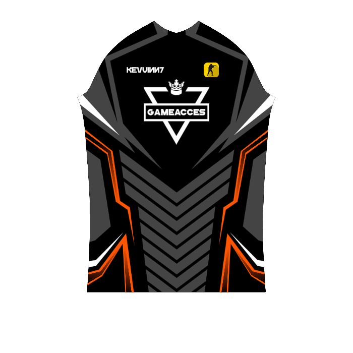 Ninjersey CUSTOM PRO JERSEY "AVENTADOR" Custom esports jersey