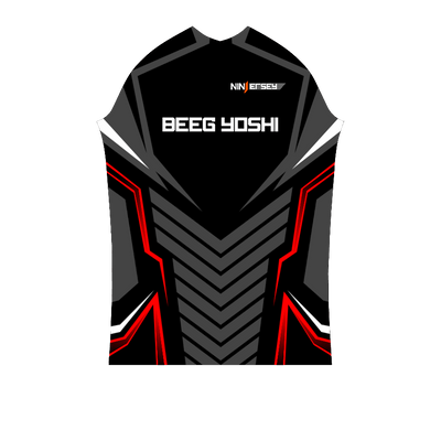 Ninjersey CUSTOM PRO JERSEY "AVENTADOR" Custom esports jersey