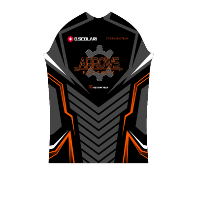 Ninjersey CUSTOM PRO JERSEY "AVENTADOR" Custom esports jersey