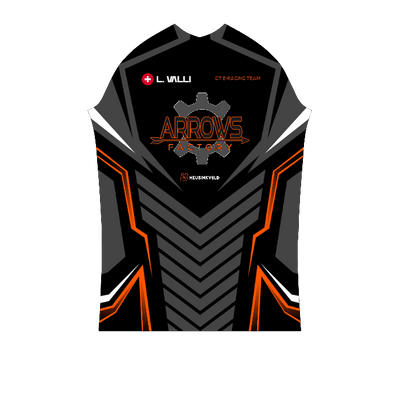 Ninjersey CUSTOM PRO JERSEY "AVENTADOR" Custom esports jersey