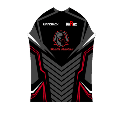 Ninjersey CUSTOM PRO JERSEY "AVENTADOR" Custom esports jersey