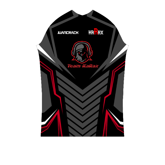 Ninjersey CUSTOM PRO JERSEY "AVENTADOR" Custom esports jersey