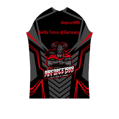 Ninjersey CUSTOM PRO JERSEY "AVENTADOR" Custom esports jersey