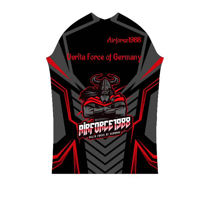 Ninjersey CUSTOM PRO JERSEY "AVENTADOR" Custom esports jersey