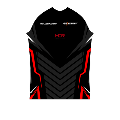 Ninjersey CUSTOM PRO JERSEY "AVENTADOR" Custom esports jersey