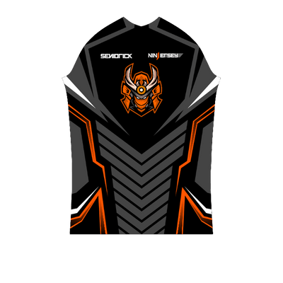 Ninjersey CUSTOM PRO JERSEY "AVENTADOR" Custom esports jersey