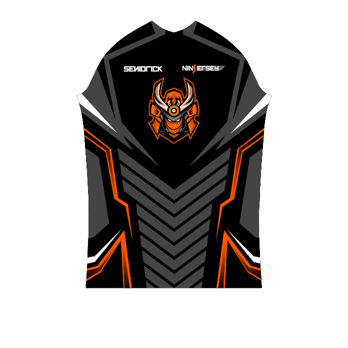 Ninjersey CUSTOM PRO JERSEY "AVENTADOR" Custom esports jersey