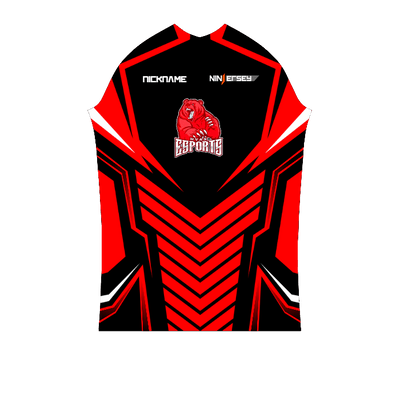 Ninjersey CUSTOM PRO JERSEY "AVENTADOR" Custom esports jersey