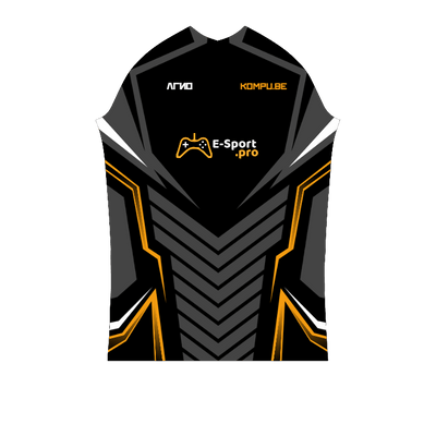 Ninjersey CUSTOM PRO JERSEY "AVENTADOR" Custom esports jersey