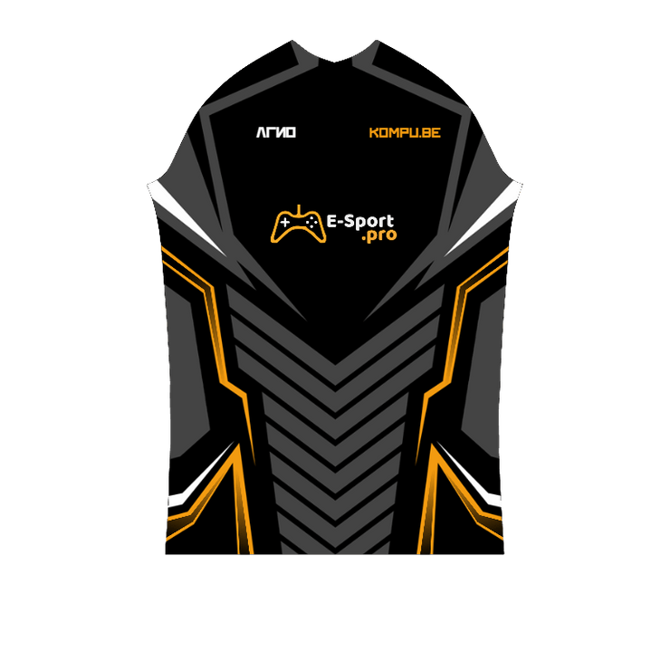 Ninjersey CUSTOM PRO JERSEY "AVENTADOR" Custom esports jersey