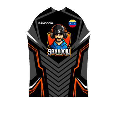 Ninjersey CUSTOM PRO JERSEY "AVENTADOR" Custom esports jersey