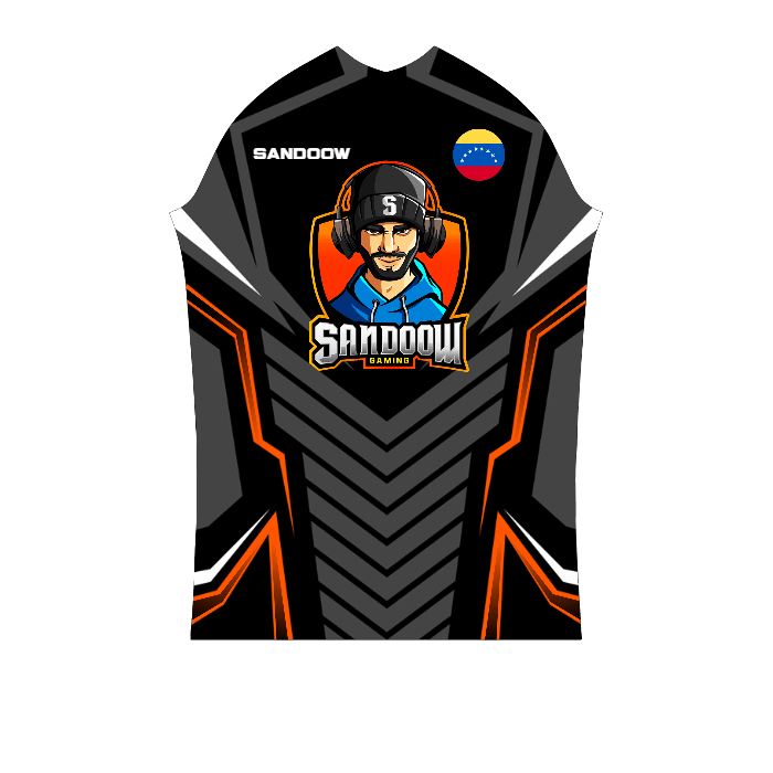 Ninjersey CUSTOM PRO JERSEY "AVENTADOR" Custom esports jersey