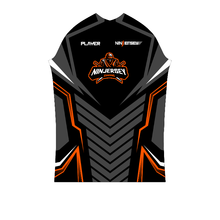 Ninjersey CUSTOM PRO JERSEY "AVENTADOR" Custom esports jersey