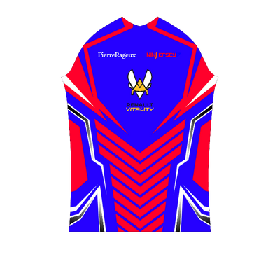 Ninjersey CUSTOM PRO JERSEY "AVENTADOR" Custom esports jersey