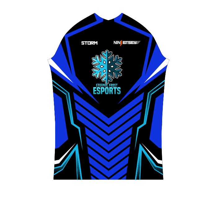 Ninjersey CUSTOM PRO JERSEY "AVENTADOR" Custom esports jersey