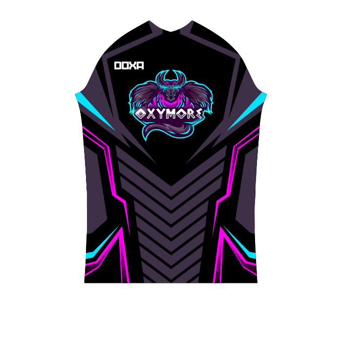 Ninjersey CUSTOM PRO JERSEY "AVENTADOR" Custom esports jersey