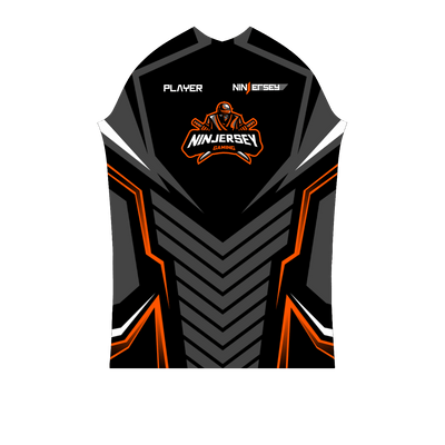 Ninjersey CUSTOM PRO JERSEY "AVENTADOR" Custom esports jersey