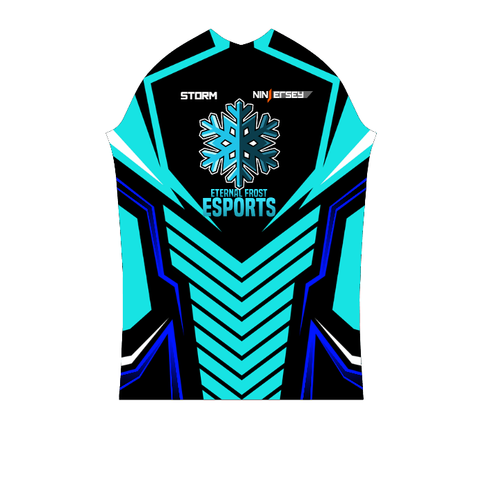 Ninjersey CUSTOM PRO JERSEY "AVENTADOR" Custom esports jersey