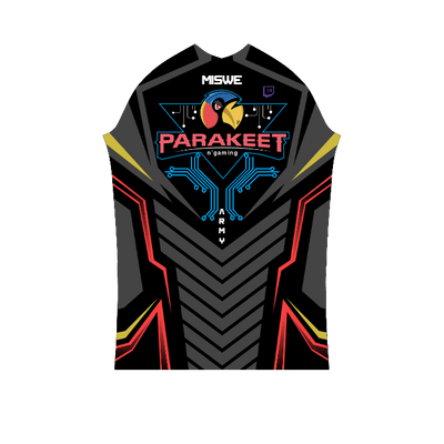 Ninjersey CUSTOM PRO JERSEY "AVENTADOR" Custom esports jersey