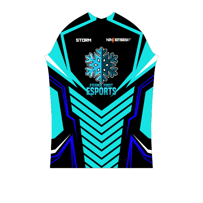 Ninjersey CUSTOM PRO JERSEY "AVENTADOR" Custom esports jersey