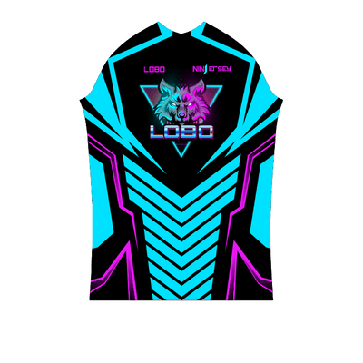 Ninjersey CUSTOM PRO JERSEY "AVENTADOR" Custom esports jersey