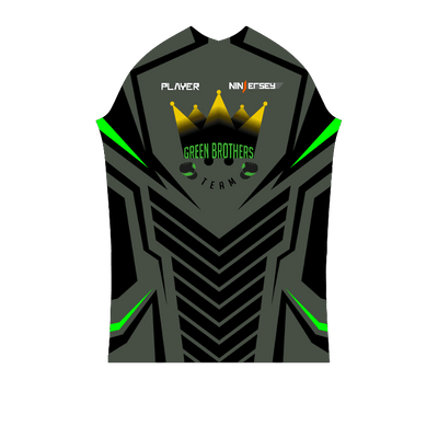 Ninjersey CUSTOM PRO JERSEY "AVENTADOR" Custom esports jersey