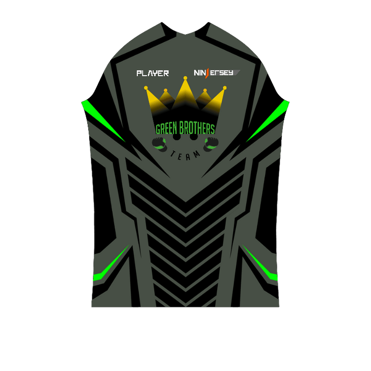 Ninjersey CUSTOM PRO JERSEY "AVENTADOR" Custom esports jersey