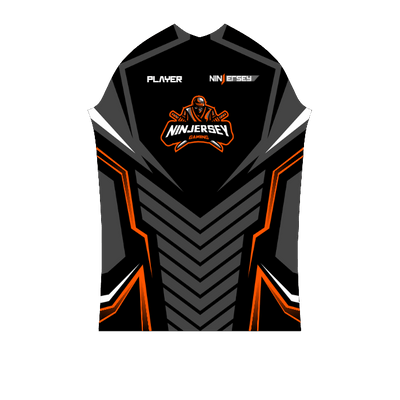 Ninjersey CUSTOM PRO JERSEY "AVENTADOR" Custom esports jersey