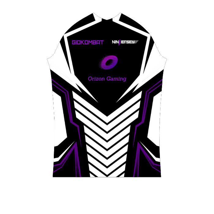 Ninjersey CUSTOM PRO JERSEY "AVENTADOR" Custom esports jersey