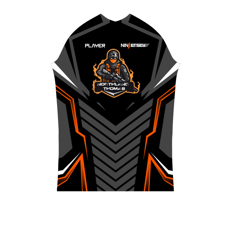 Ninjersey CUSTOM PRO JERSEY "AVENTADOR" Custom esports jersey