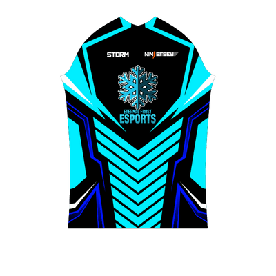 Ninjersey CUSTOM PRO JERSEY "AVENTADOR" Custom esports jersey