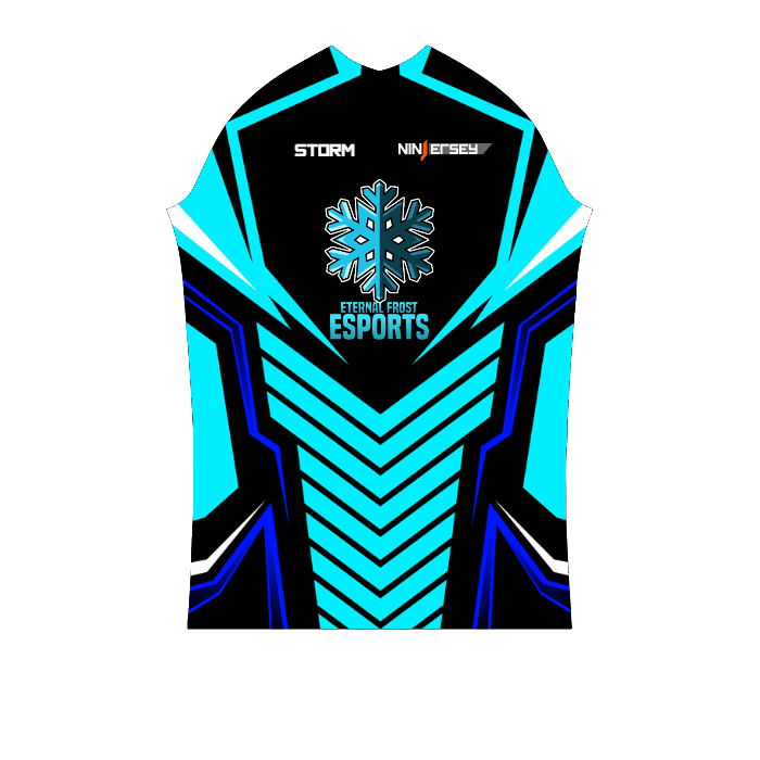 Ninjersey CUSTOM PRO JERSEY "AVENTADOR" Custom esports jersey