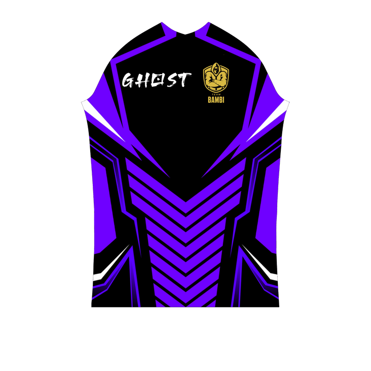 Ninjersey CUSTOM PRO JERSEY "AVENTADOR" Custom esports jersey