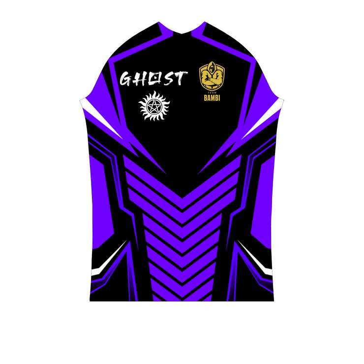 Ninjersey CUSTOM PRO JERSEY "AVENTADOR" Custom esports jersey