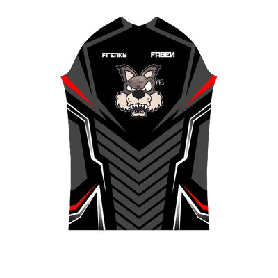 Ninjersey CUSTOM PRO JERSEY "AVENTADOR" Custom esports jersey