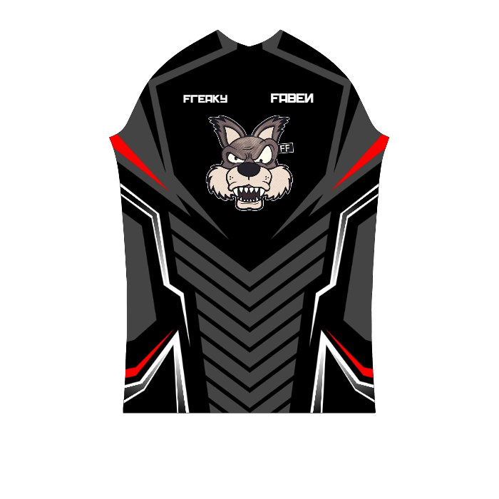 Ninjersey CUSTOM PRO JERSEY "AVENTADOR" Custom esports jersey