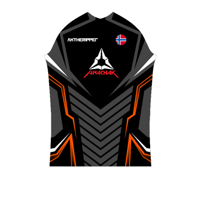 Ninjersey CUSTOM PRO JERSEY "AVENTADOR" Custom esports jersey