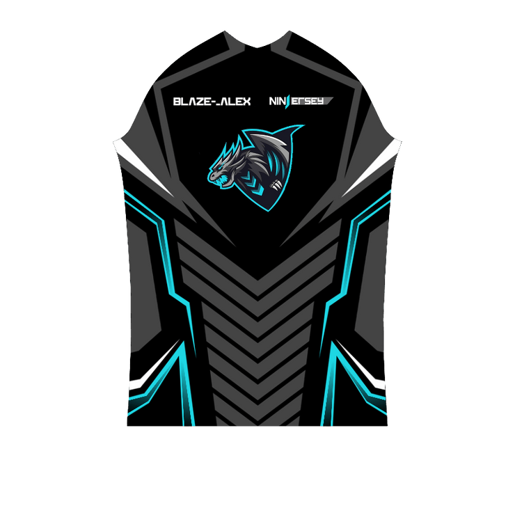 Ninjersey CUSTOM PRO JERSEY "AVENTADOR" Custom esports jersey