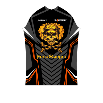 Ninjersey CUSTOM PRO JERSEY "AVENTADOR" Custom esports jersey