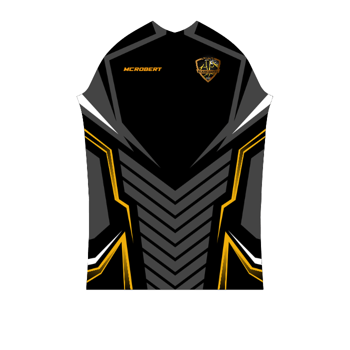 Ninjersey CUSTOM PRO JERSEY "AVENTADOR" Custom esports jersey