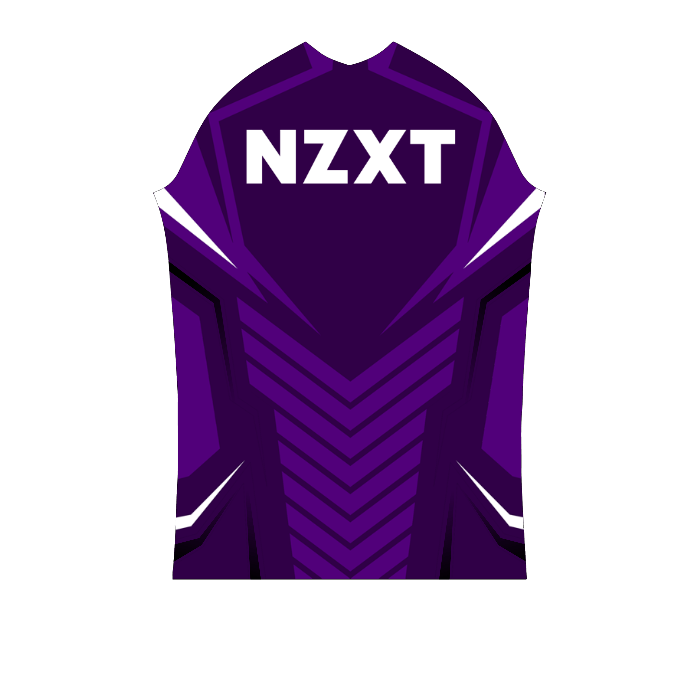 Ninjersey CUSTOM PRO JERSEY "AVENTADOR" Custom esports jersey