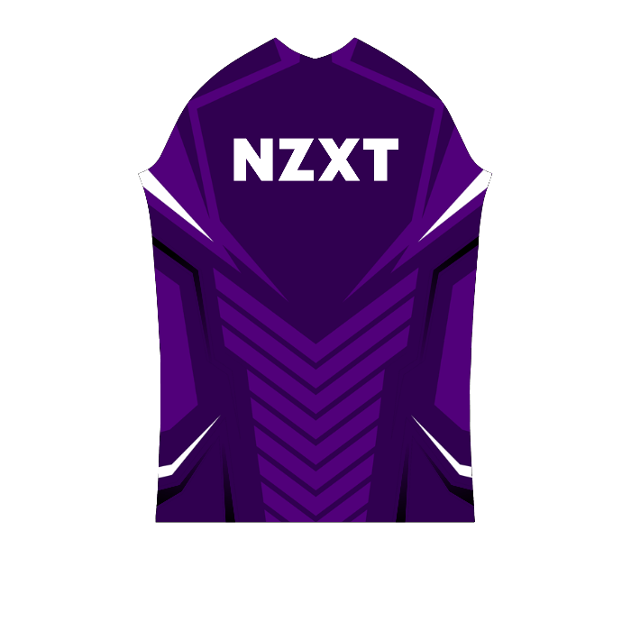 Ninjersey CUSTOM PRO JERSEY "AVENTADOR" Custom esports jersey