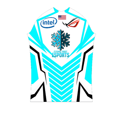 Ninjersey CUSTOM PRO JERSEY "AVENTADOR" Custom esports jersey