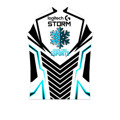 Ninjersey CUSTOM PRO JERSEY "AVENTADOR" Custom esports jersey